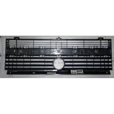 Grila radiator VW Transporter (T4)/Multivan, 07.1990-03.2003, Caravelle 1990-08.1996, 701853653B01, 956605, pentru radiatoare mari foto