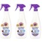 Pachet 3 X CHANTECLAIR Degresant Universal cu Parfum de Lavanda, 750 ml
