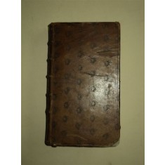 INSTRUCTIONS DOGMATIQUES HISTORIQUES ET MORALES SUR LE SAINT SACRIFICE DE LA MESSE, 1743