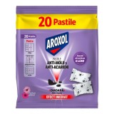 Pastile parfumate antimolii Aroxol, 20 buc / pachet