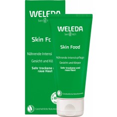 Crema Corp si Fata, Weleda, Skin Food, Efect Hidratand si Hranitor, 75ml