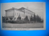 HOPCT 119 P SCOALA DE ARTE SI MESERII -TARGU MURES-ROMANIA REGALA-NECIRCULATA