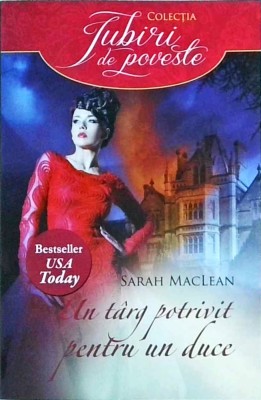 Sarah MacLean - Un targ potrivit pentru un duce foto