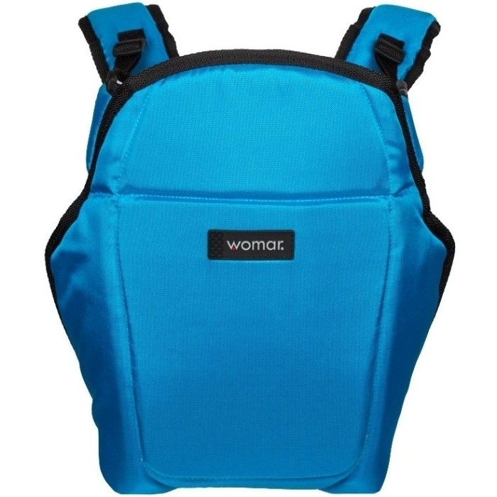 Marsupiu Womar Zaffiro Kangaroo N6AL, Albastru Marsupiu Womar Zaffiro Kangaroo N6AL, Albastru