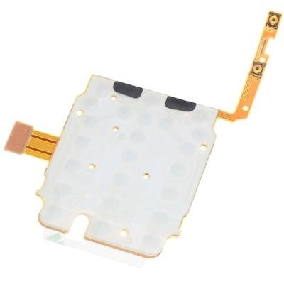 Flex Cable Nokia C5, Flex Taste foto