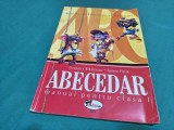 ABECEDAR MANUAL PENTRU CLASA I * CLEOPATRA MIHĂILESCU * 2004 * 4 4 3