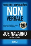 Secretele comunicării nonverbale - Paperback brosat - Joe Navarro, Marvin Karlins - Meteor Press