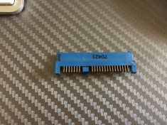 CONECTOR HDD Dell Vostro 3400 3500 - 6YWWJ foto