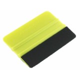 Racleta cu pasla pentru aplicarea foliilor si autocolantelor