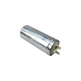 Condensator metalic 18&micro;F pentru uscător de rufe WHIRLPOOL 482000023365 Original