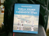 FAMILIA STEURER 4 GENERATII DE ARTISTI - ALEXANDRINA ISAC STEURER