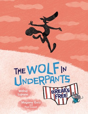 The Wolf in Underpants Breaks Free foto