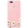 Husa silicon pentru Xiaomi Mi A1, Pink 101