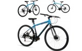 Bicicleta de oras 700C, roti 28&quot; 3 x 7, transmisie Shimano Tourney, cadru din aluminiu 18&quot;, MalTrack 112737