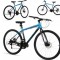 Bicicleta de oras 700C, roti 28&quot; 3 x 7, transmisie Shimano Tourney, cadru din aluminiu 18&quot;, MalTrack 112737