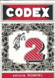 Codex. Culegere de legi (volumul 2)
