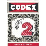 Codex. Culegere de legi (volumul 2)