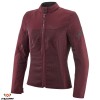 Geaca (jacheta) femei pentru scuter - motocicleta Racing/Roadster Ixon vara model Fresh LS culoare: burgundy (visiniu) Burgundy (visiniu) XS
