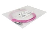 5x cablu EasyLan LED LCD-LCD IVHH-18, 2xG50/125 OM4, 2,5 m, LSD42200025, nou / New
