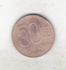 bnk mnd Romania 50 lei 1995 foto