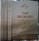 Emil Brumaru-Opera poetica