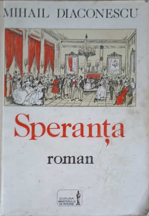 SPERANTA-MIHAIL DIACONESCU-225146