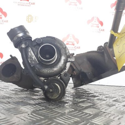 Turbina Lancia Lybra 2.4 JTD 1998 &amp;ndash; 2005 foto