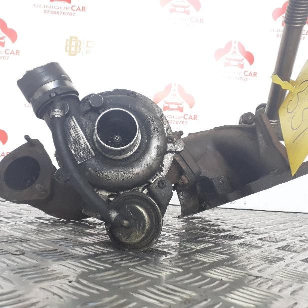 Turbina Lancia Lybra 2.4 JTD 1998 &ndash; 2005