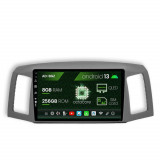 Navigatie Jeep Grand Cherokee (2004-2007), Android 13, Z-Octacore 8GB RAM + 256GB ROM, 9 Inch - AD-BGZ10008+AD-BGRKIT297v2
