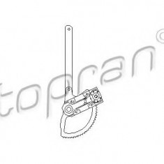 Macara geam MERCEDES SPRINTER 3-t caroserie (903) (1995 - 2006) TOPRAN 401 668