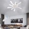LUSTRA LED 70W CU 10 BRATE 3 CULORI+IR 700x90mm