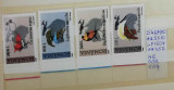 2000 Pasarea paradis LP1507 MNH Pret 2,9+1 Lei, Fauna, Nestampilat