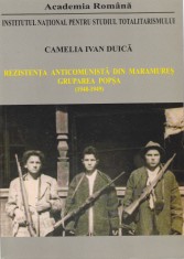 AS - CAMELIA IVAN DUICA - REZISTENTA ANTICOMUNISTA DIN MARAMURES (1948-1949) foto