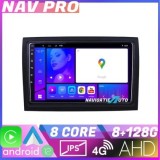 Navigatie Fiat ducato 2006 KIT DUCATO EDOTEC-LITE Android Ecran 720P Octa Core 8 128 Carplay v1 CarStore Technology