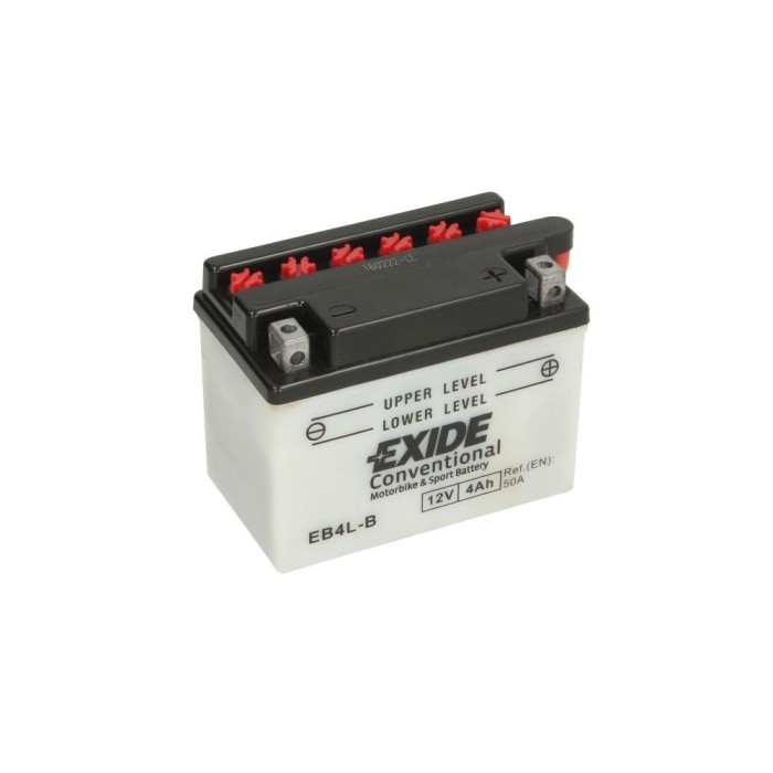 Baterie Exide EB4L-B (YB4L-B)