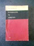 AL. ROSETTI - INTRODUCERE IN FONETICA