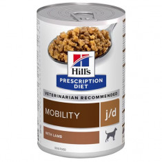 Hill‘s Prescription Diet Canine j/d Mobility 370 g