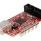 Placă Prototip ARM STM32-H405 cu JTAG și USB B