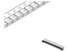 Conector FFC/FPC Orizontal 40PIN ZIF, MOLEX