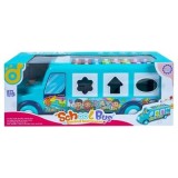 Xilofon, Masinuta + Forme Educative