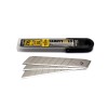 Lame cutter, Lumytools LT76218, 18 mm, set 10 bucati