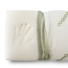 Perna Memory Foam Tricot Bamboo 40x70 Cm