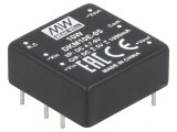 Convertor DC/DC 10W 4.7-8V la 5V/-5V THT