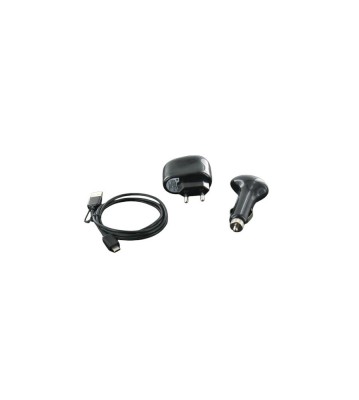 Set de incarcare / sincronizare 4 in 1 pentru smartphone-uri Micro-USB foto