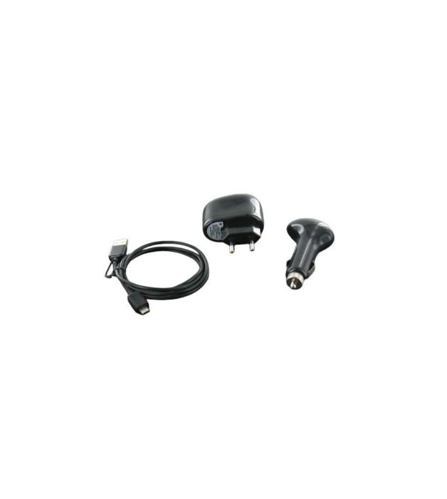 Set de incarcare / sincronizare 4 in 1 pentru smartphone-uri Micro-USB