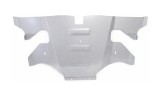 Scut motor spate aluminiu Tesla Model Y 4x4 2020-2023