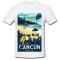 Tricou &quot; Cancun, Mexico &quot;