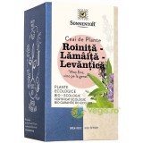 Ceai Roinita, Lamaita, Levantica Ecologic/Bio 18dz