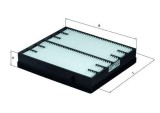 Filtru aer habitaclu Mercedes M-Class Motor ML 230, ML 270 CDI, ML 320, ML 350, ML 350, ML 400 CDI, ML 430, ML 500, ML 55 AMG, 228x225x40mm, OE