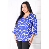 Bluza Eleganta Zen electricMarimea